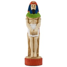 Load image into Gallery viewer, The Egyptian Chess Pieces - SAC Hand Painted
