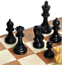 Load image into Gallery viewer, The Grandmaster Chess Set and Storage Board Combination
