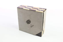 Load image into Gallery viewer, the STACK Chessboard - Tournament Edition in Wenge and Maple
