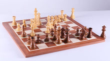 Load image into Gallery viewer, Timeless Chess Set With Storage Box
