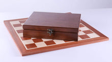 Load image into Gallery viewer, Timeless Chess Set With Storage Box

