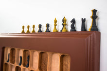 Load image into Gallery viewer, Wall Mounted Chess Board
