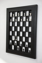 Load image into Gallery viewer, Wall Mounted Chess Board - Retro Style
