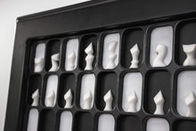 Load image into Gallery viewer, Wall Mounted Chess Board - Retro Style
