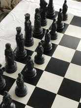 Load image into Gallery viewer, Warren Collection #9 Anri Pieces 4 5/8” (board not included)
