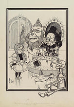 Load image into Gallery viewer, Wizard of Oz Chess Pieces - SAC Hand Painted
