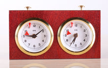 Load image into Gallery viewer, Wooden BHB Chess Clock
