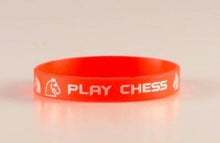 Load image into Gallery viewer, Wristband - Play Chess
