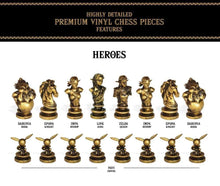 Load image into Gallery viewer, Zelda Collector's Chess Set

