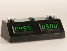 Load image into Gallery viewer, ZMF-II Black Digital Chess Clock LED
